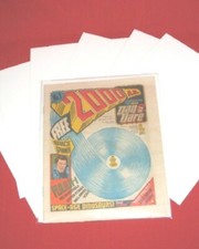 2000AD Comic / Judge Dredd