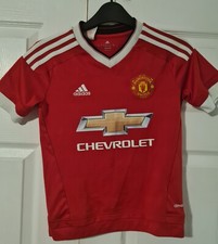 Football Kit.  Man United