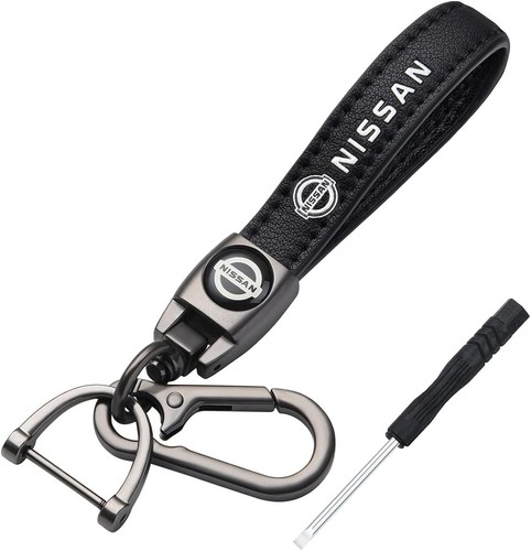 Nissan black luxury - luxury, leather