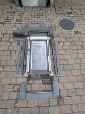 Velux Window and Flashing Kit GHU C04 0059
