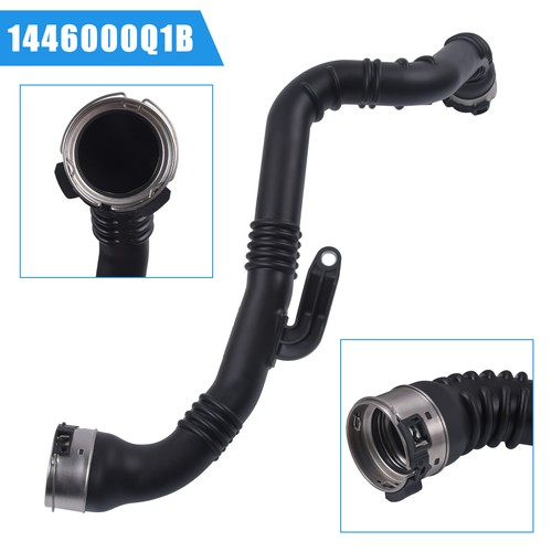 Turbo intercooler air hose - turbo,