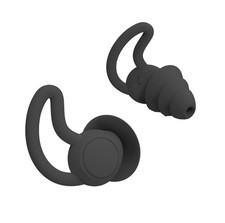 Earplugs Noise Cancelling Blocking Reducing 3 Layer 40db Ear Plugs Sleep Snoring