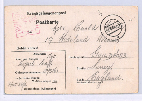 Great escape camp ww2 pow - great,