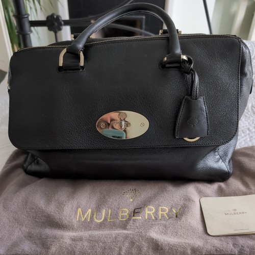 Genuine authentic mulberry - genuine,