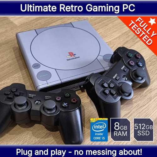 Retrovian retro gaming - retrovian,