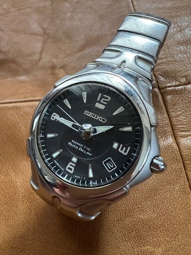 Seiko kinetic auto relay - auto,