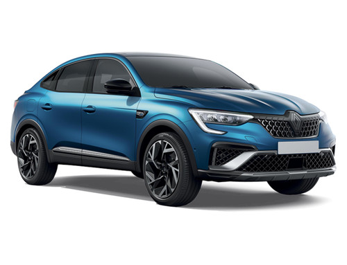2024 onwards renault - 2024, arkana