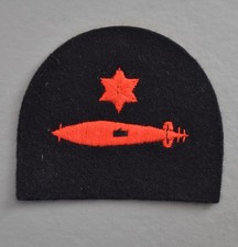 Royal Navy Seaman Torpedo Man