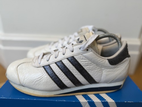 Adidas country uk10 - country, rare