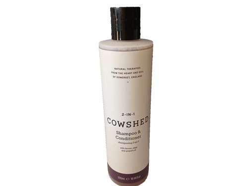 Cowshed shampoo - 2-in-1,