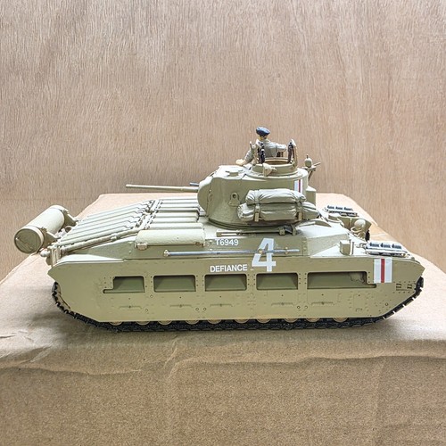 Vintage tamiya british matilda - british,