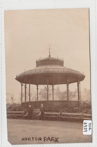 Bradford yorkshire horton - bradford, park