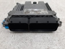 2014 FIAT 500L Mk1 1.6L Diesel ECU Engine Control Unit 199B5000