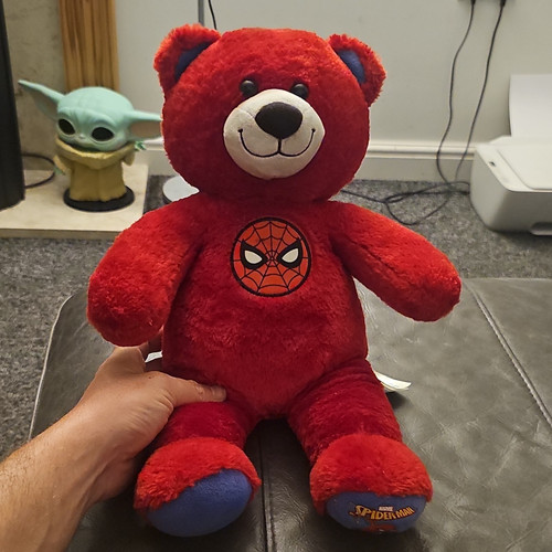 Build bear workshop marvel - workshop,