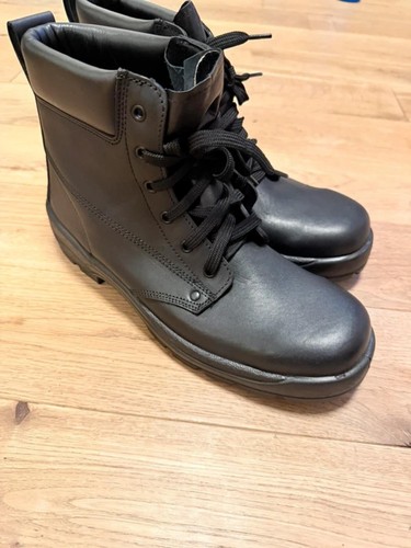 Goliath black leather safety - goliath,