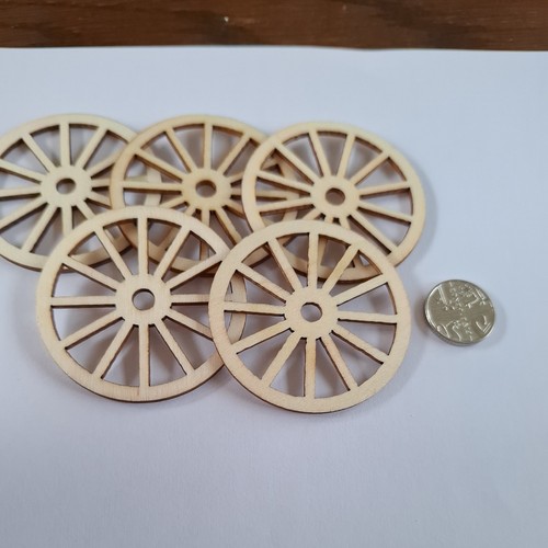 Dolls house miniature wooden - dolls,