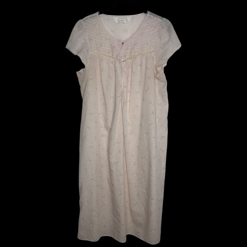 Vintage michael pink floral - michael,