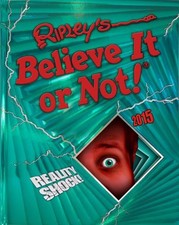 Ripley's believe it or not