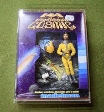 Vintage Madelman Cosmic Piloto