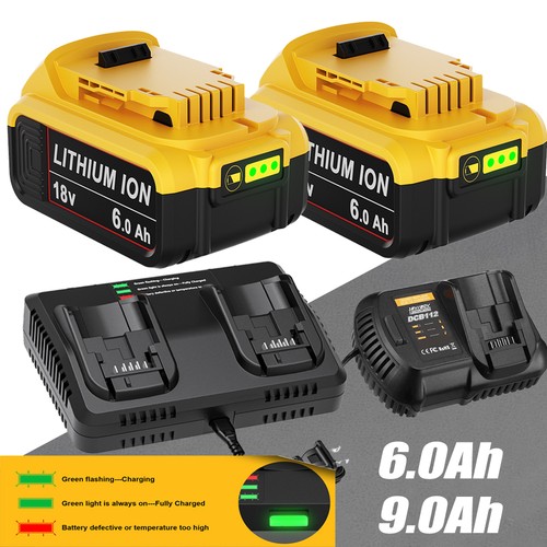 For dewalt 18v - for, 8.0ah