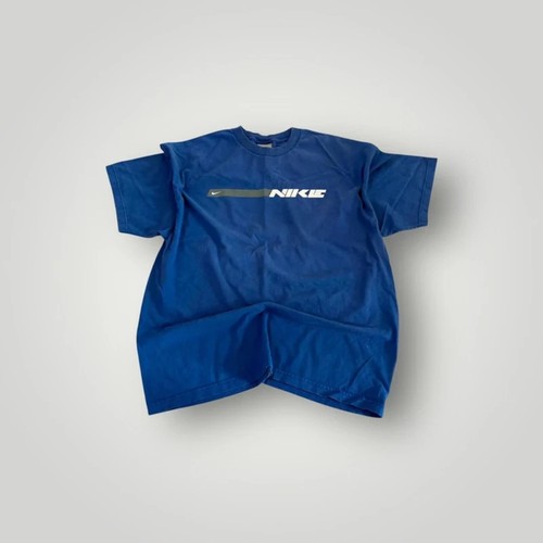 Vintage nike shirt blue - t,