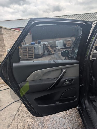 Citroen picasso mk2 - mk2, door