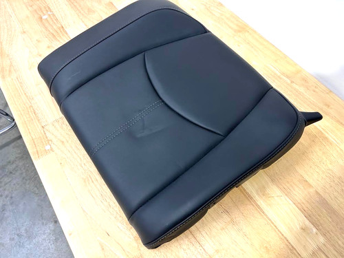 Porsche 997 rear seat - porsche,