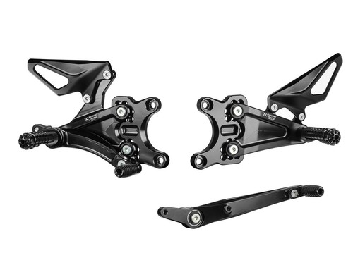 Bonamici black aluminium - black,