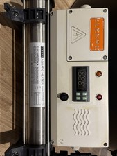 Elecro 2KW Digital Aquatic Pool & Pond Heater, 240V 9 Amp