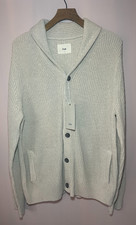 Folk Cardigan  Men’s Size