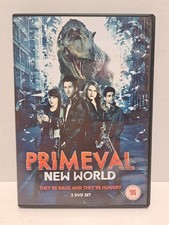 Primeval New World DVD Series 1 (Clean & Tested Disc) (DVD) rare 