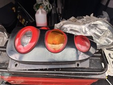 Smart Fortwo 450 Tail Lights