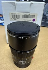 Leica APO-Summicron-M 90mm f2