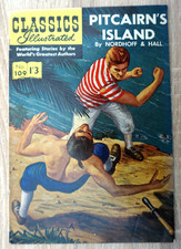 CLASSICS ILLUSTRATED 109 -