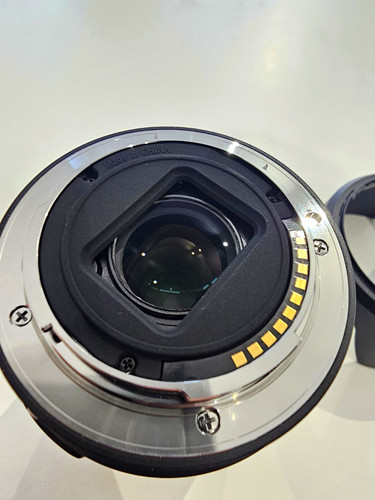 Sony 135mm 5 - e, 18-135mm
