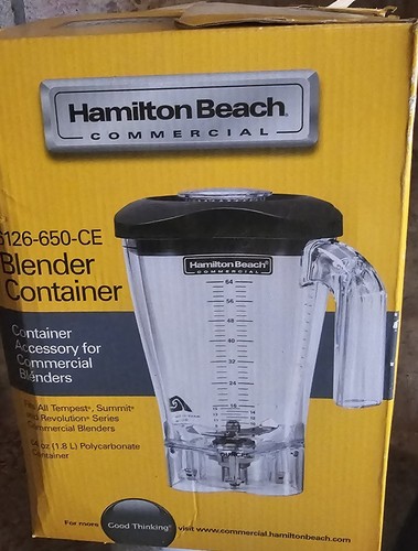 Hamilton beach commercial - hamilton,