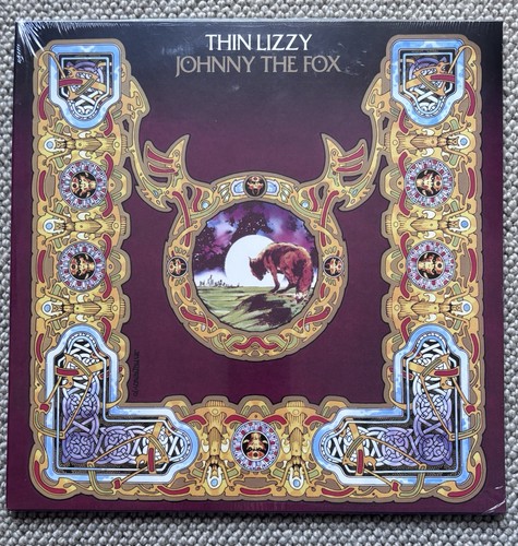 Thin lizzy johnny - lizzy,