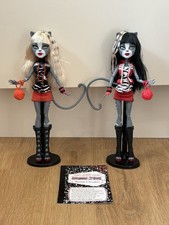 Monster High Purrsephone &