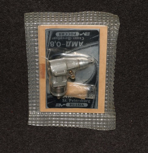 Model airplane engine - model,