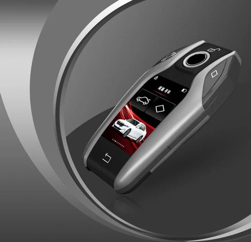 Lcd smart key - key, tk800