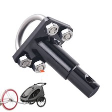 Bike Trailer Attachment Trailer Attachment Adapter Heavy-Duty Load Ingenious