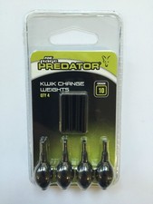 Fox Rage Quick Change Weights