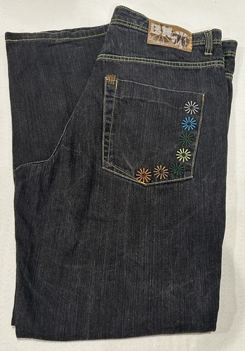 Y2k brooklyn xpress baggy - brooklyn,