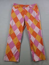 Loud Mouth Pants Mens 36x32