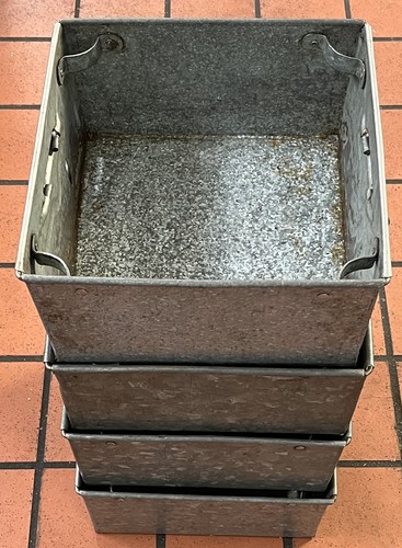 Industrial galvanised steel - industrial,