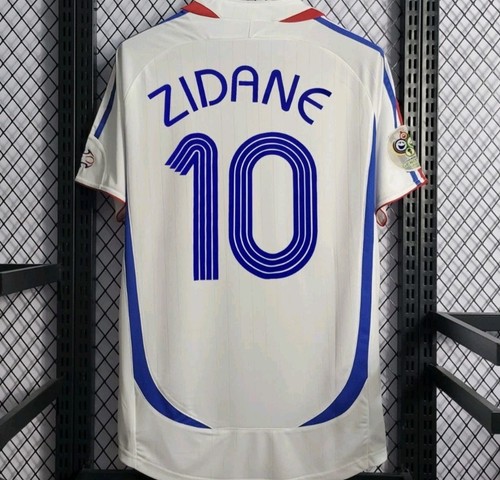 France 2006 world cup - france, final