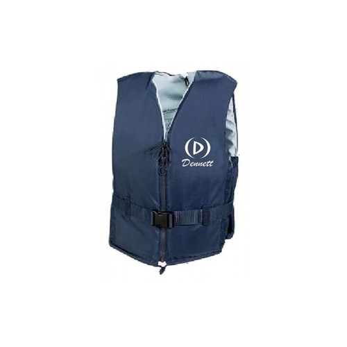 Dennett safety vest buoyancy - dennett,