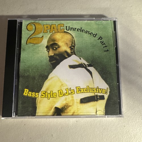 2pac unreleased part new - 2pac,