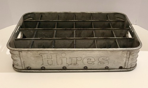 Vintage hires root beer - vintage,