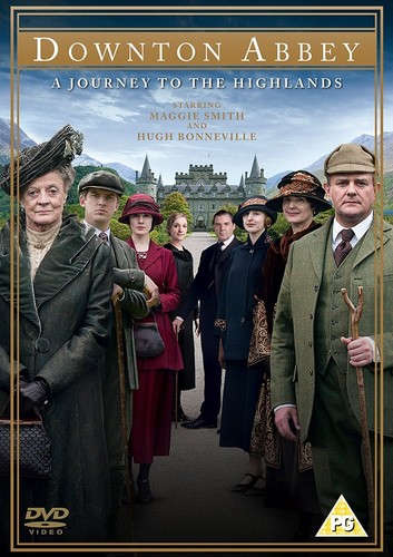 Downton abbey journey to - abbey:,